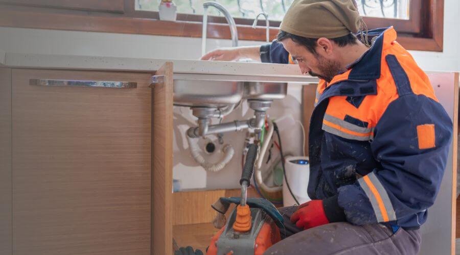 Professional bathroom faucet installation services in Clifton Forge, VA